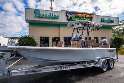 BOATZON | Sea Pro 230 Bay 2026 BOATZON | Sea Pro 230 Bay 2026