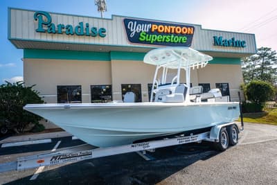 BOATZON | Sea Pro 230 Bay 2026