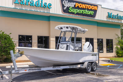 BOATZON | Sea Pro 230 Bay 2026