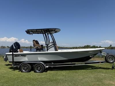 BOATZON | Sea Pro 230 Bay 2026 BOATZON | Sea Pro 230 Bay 2026