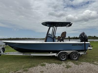 BOATZON | Sea Pro 230 Bay 2026 BOATZON | Sea Pro 230 Bay 2026