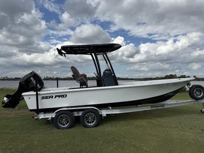 BOATZON | Sea Pro 230 Bay 2026 BOATZON | Sea Pro 230 Bay 2026