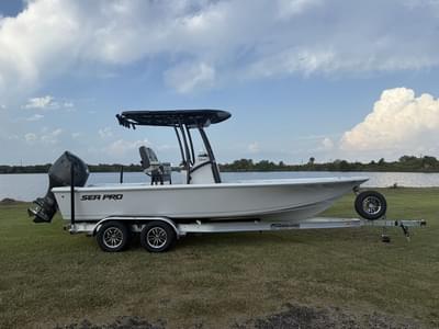 BOATZON | Sea Pro 230 Bay 2026 BOATZON | Sea Pro 230 Bay 2026