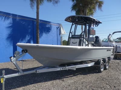 BOATZON | Sea Pro 230 Bay 2026 BOATZON | Sea Pro 230 Bay 2026