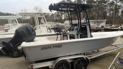 BOATZON | Sea Pro 230 Bay 2026 BOATZON | Sea Pro 230 Bay 2026