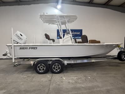 BOATZON | Sea Pro 230 Bay 2026