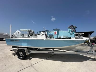 BOATZON | Sea Pro 230 Bay 2026