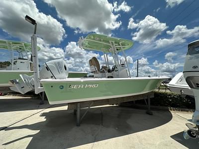 BOATZON | Sea Pro 230 Bay 2026