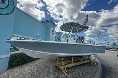 BOATZON | Sea Pro 230 Bay 2026