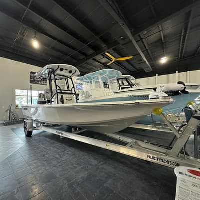 BOATZON | Sea Pro 230 Bay 2026
