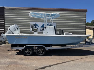 BOATZON | Sea Pro 230 Bay 2027 BOATZON | Sea Pro 230 Bay 2027