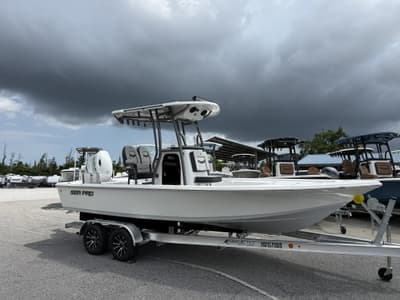 BOATZON | Sea Pro 230 Bay 2027