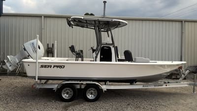 BOATZON | Sea Pro 230 Bay 2027
