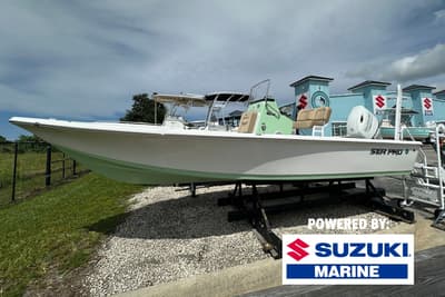 BOATZON | Sea Pro 230 Bay 2027
