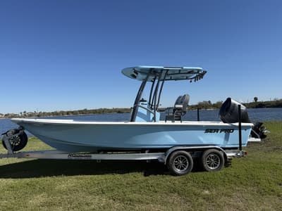 BOATZON | Sea Pro 230 Bay as low as 686 month WAC 2026