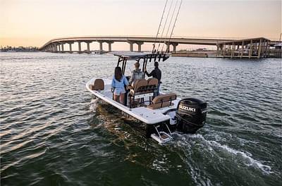 BOATZON | Sea Pro 230 BAY SERIES W200HP 2025