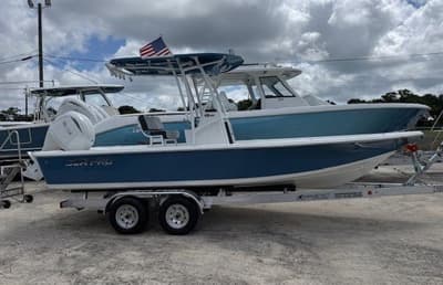BOATZON | Sea Pro 230 DLX 2026
