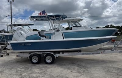 BOATZON | Sea Pro 230 DLX 2026 BOATZON | Sea Pro 230 DLX 2026