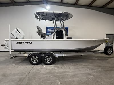BOATZON | Sea Pro 230 DLX 2027