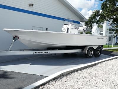 BOATZON | Sea Pro 230 DLX Bay 2026 BOATZON | Sea Pro 230 DLX Bay 2026