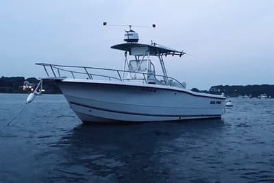 BOATZON | Sea Pro 235 Center Console 2001
