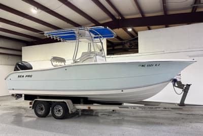 BOATZON | Sea Pro 238 Center Console 2005