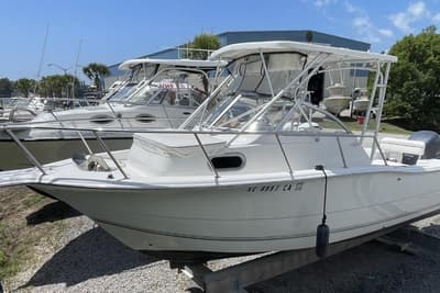 BOATZON | Sea Pro 238 Walk Around 2004 BOATZON | Sea Pro 238 Walk Around 2004