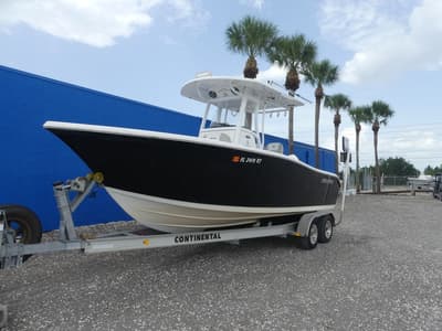 BOATZON | Sea Pro 239 Center Console 2018 BOATZON | Sea Pro 239 Center Console 2018