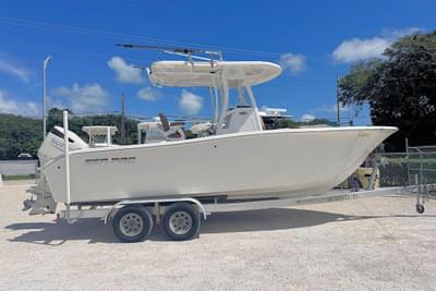 BOATZON | Sea Pro 239 CC 2020