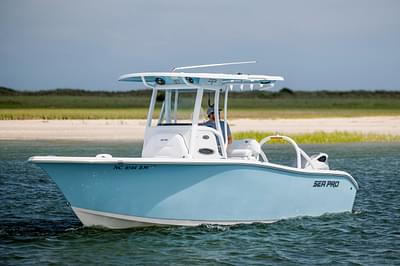 BOATZON | Sea Pro 239 Center Console 2020 BOATZON | Sea Pro 239 Center Console 2020