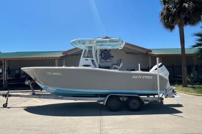 BOATZON | Sea Pro 239 Center Console 2021 BOATZON | Sea Pro 239 Center Console 2021