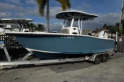 BOATZON | Sea Pro 239 Center Console 2022 BOATZON | Sea Pro 239 Center Console 2022