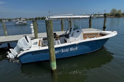 BOATZON | Sea Pro 239 Deep V CC 2024