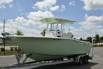 BOATZON | Sea Pro 239 Deep V DLX 2023