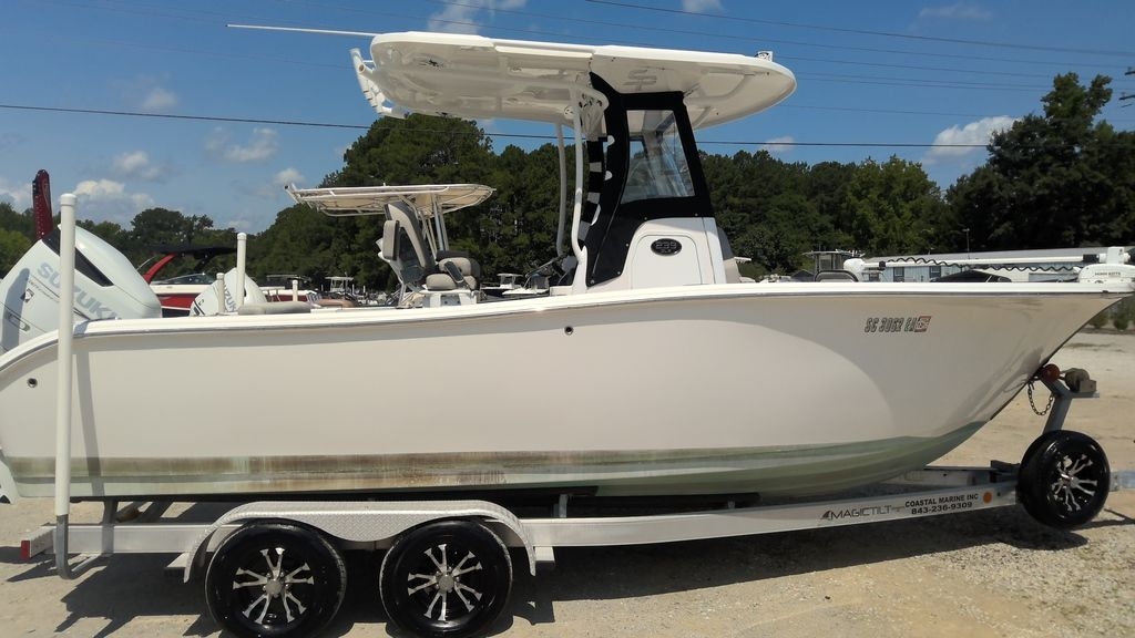 2022 Sea Pro 239 Deep V Series - Sold Boat