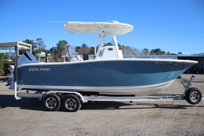 BOATZON | Sea Pro 239 DeepV CC 2023