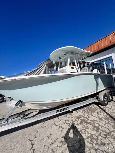 BOATZON | Sea Pro 239 DLX 2021 BOATZON | Sea Pro 239 DLX 2021