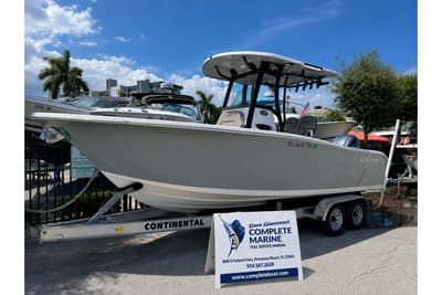 BOATZON | Sea Pro 239 DLX 2023