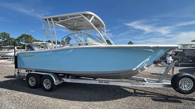 BOATZON | Sea Pro 240 DC 2026
