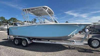 BOATZON | Sea Pro 240 DC 2026