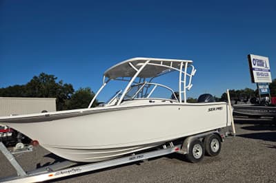 BOATZON | Sea Pro 240 Dual Console 2024