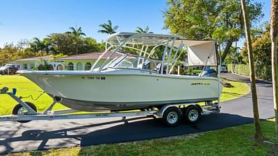 BOATZON | Sea Pro 240 Dual Console 2024 BOATZON | Sea Pro 240 Dual Console 2024