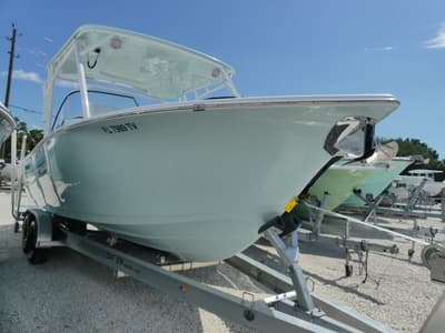 BOATZON | Sea Pro 240 Dual Console 2025