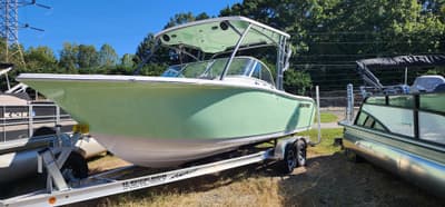 BOATZON | Sea Pro 240 Dual Console 2025