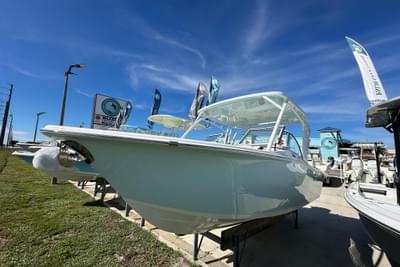 BOATZON | Sea Pro 240 Dual Console 2026