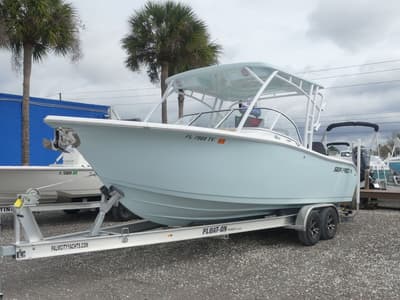 BOATZON | Sea Pro 240 Dual Console DLX 2025