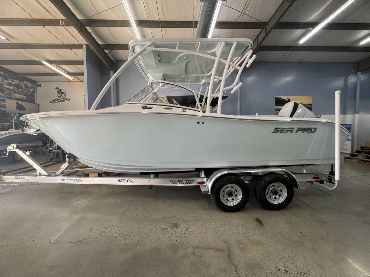 2024 Sea Pro Sea Pro 240 Sport 2024 - Sold Boat