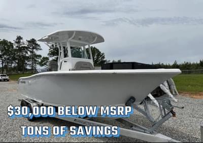 BOATZON | Sea Pro 242 Center Console 2024