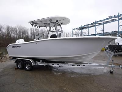 BOATZON | Sea Pro 242 Center Console 2025 BOATZON | Sea Pro 242 Center Console 2025