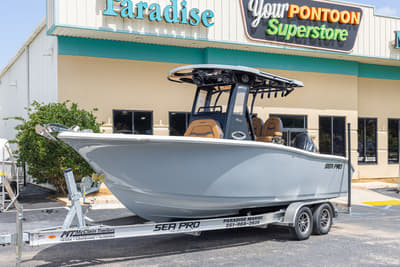 BOATZON | Sea Pro 242 Center Console DLX 2026